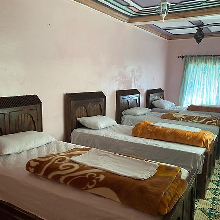 Hotel Kasbah Ait Bouguemez Agouti Esterno foto