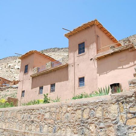 Hotel Kasbah Ait Bouguemez Agouti Esterno foto