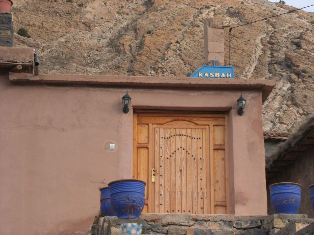 Hotel Kasbah Ait Bouguemez Agouti Esterno foto