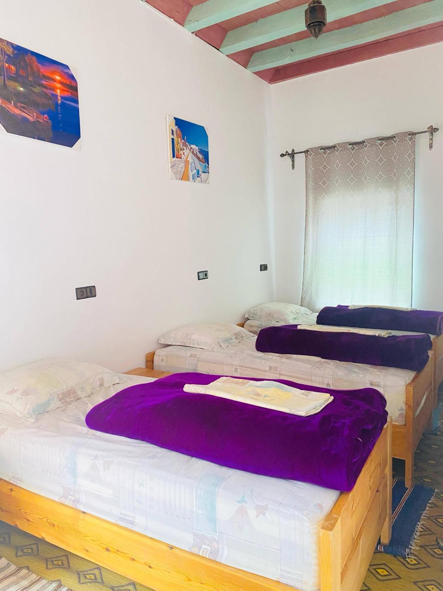 Hotel Kasbah Ait Bouguemez Agouti Esterno foto