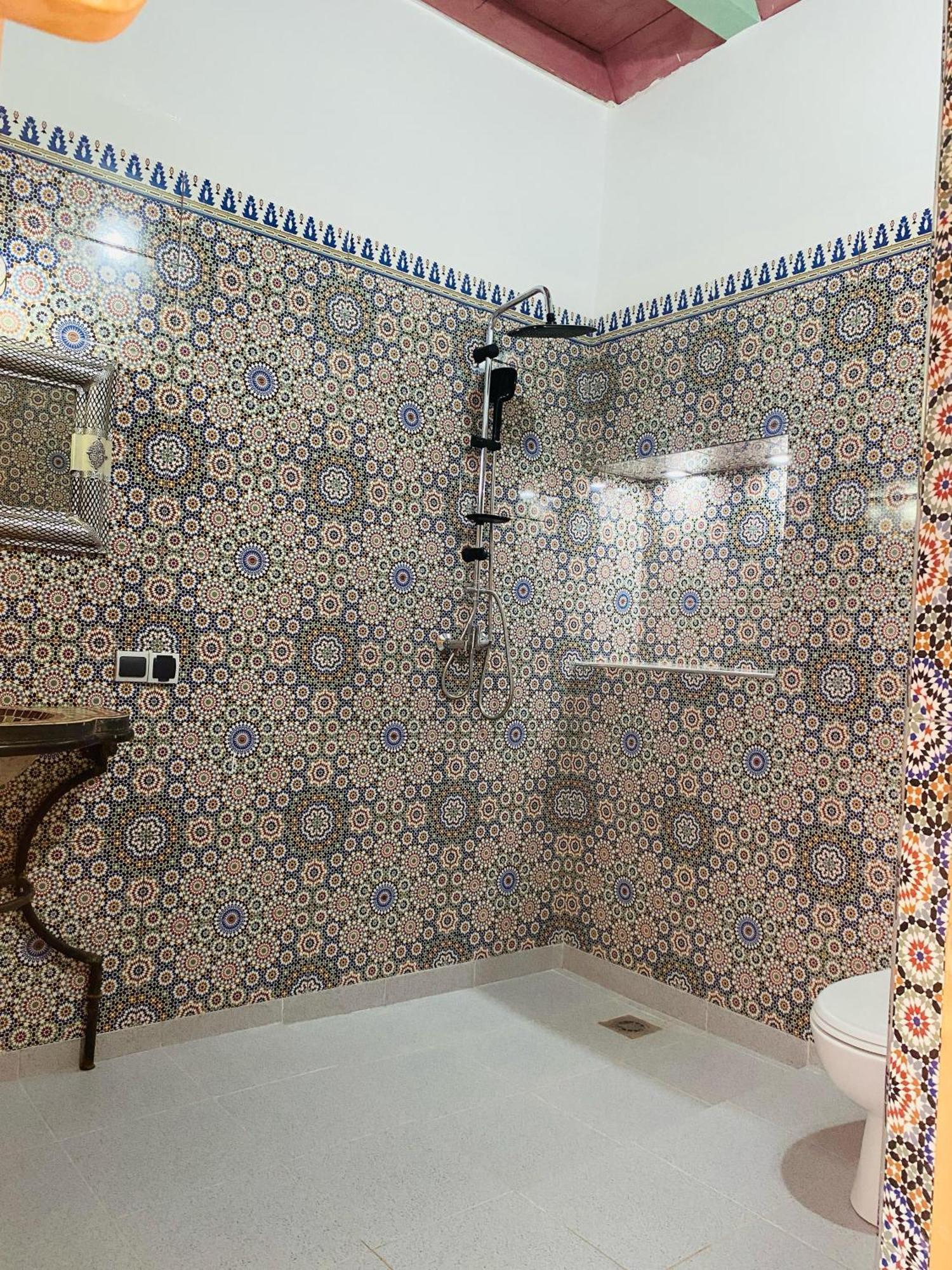 Hotel Kasbah Ait Bouguemez Agouti Esterno foto