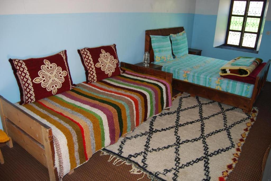 Hotel Kasbah Ait Bouguemez Agouti Esterno foto