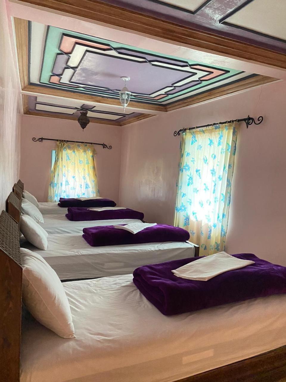 Hotel Kasbah Ait Bouguemez Agouti Esterno foto