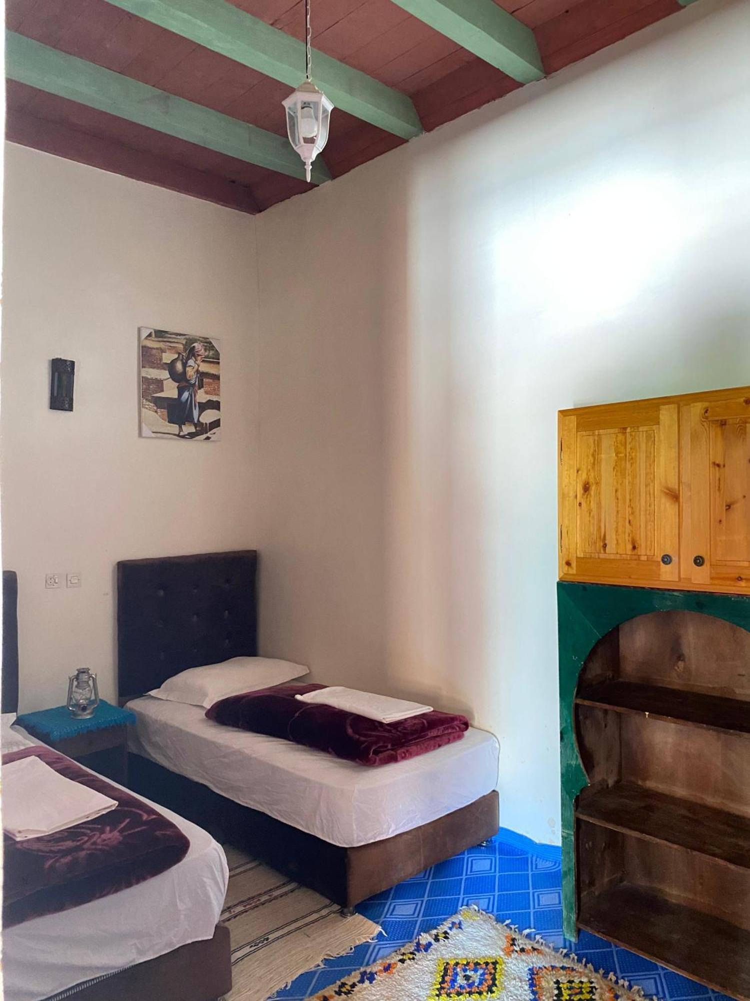 Hotel Kasbah Ait Bouguemez Agouti Esterno foto
