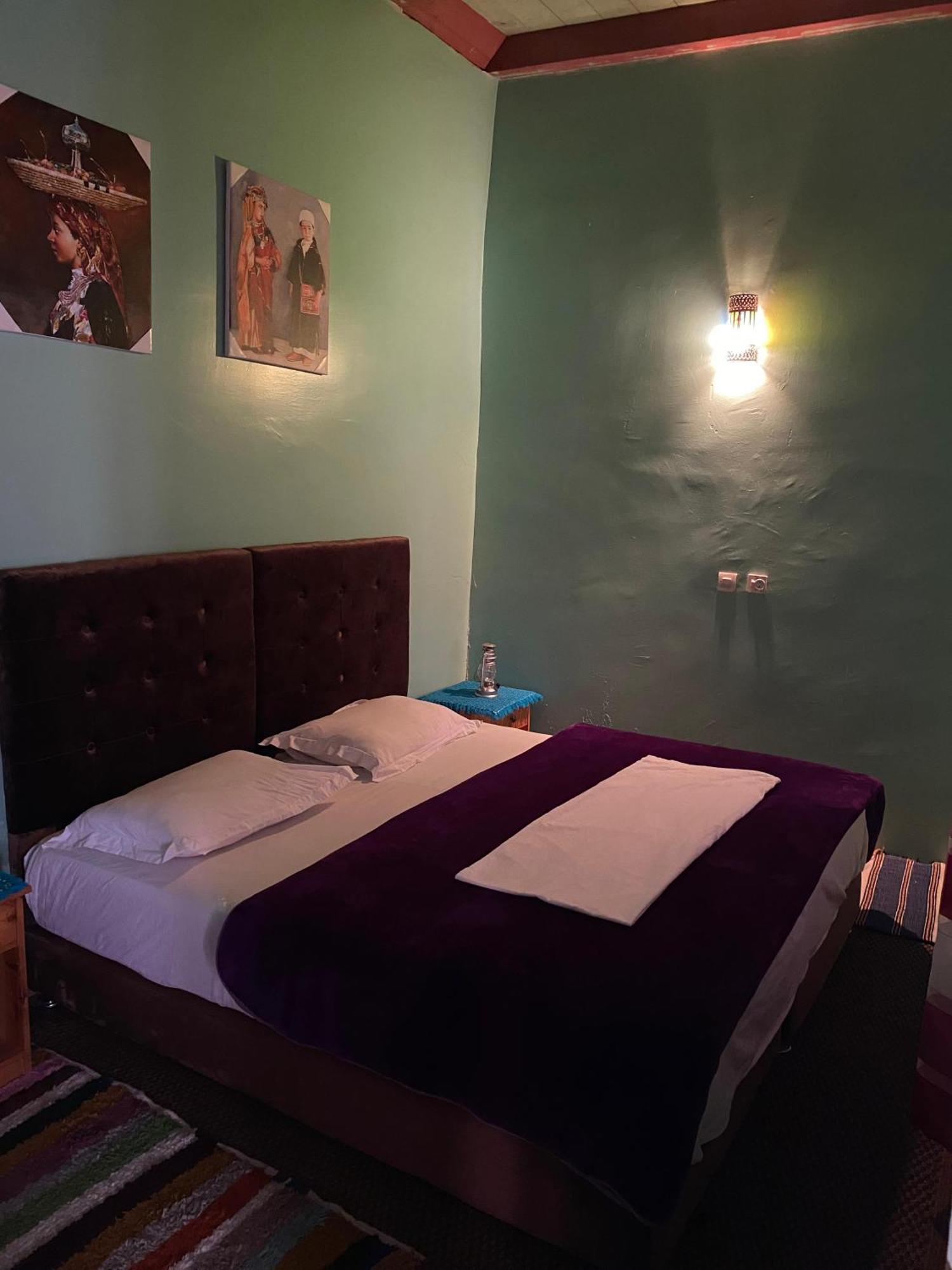 Hotel Kasbah Ait Bouguemez Agouti Esterno foto