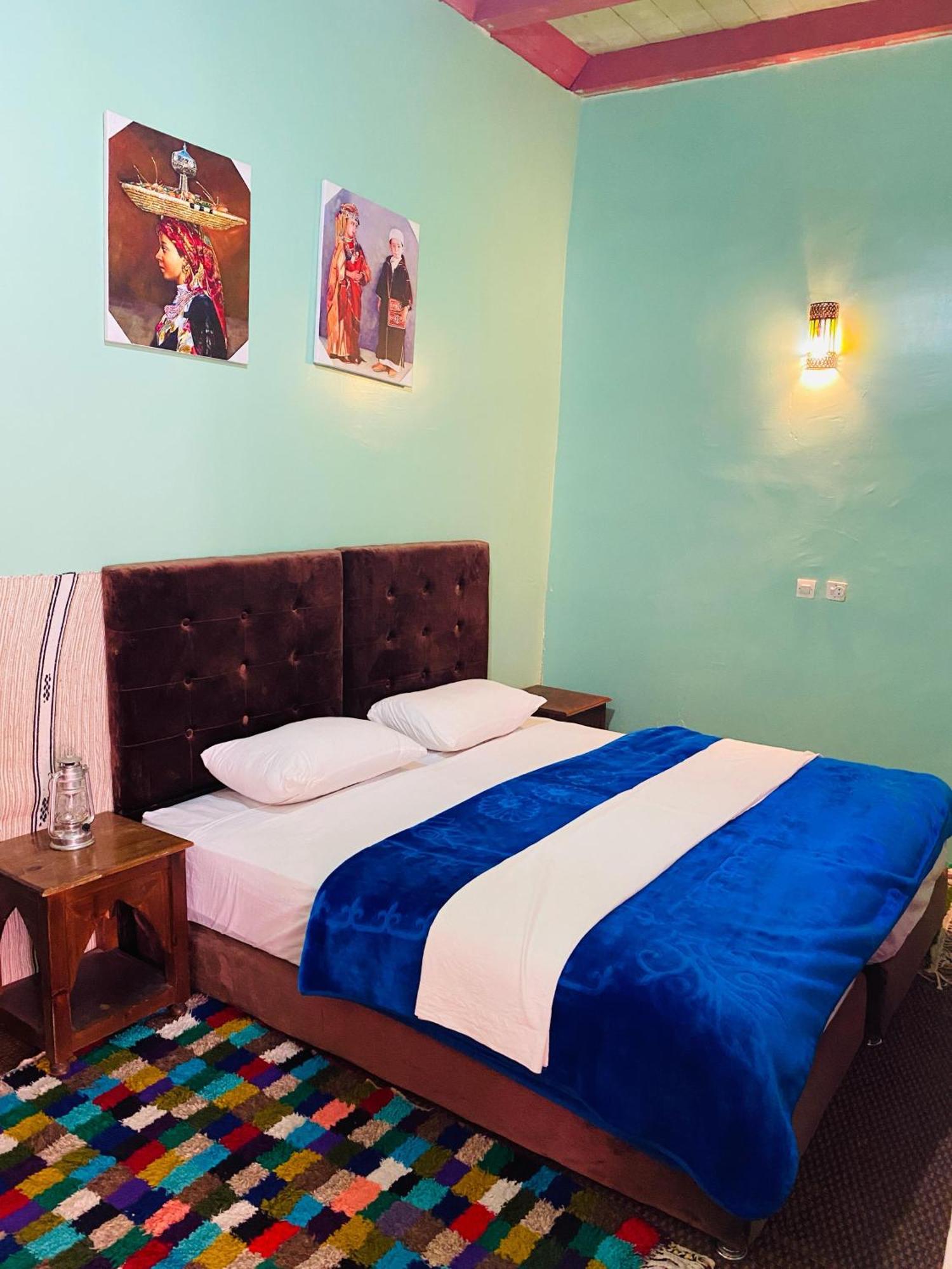 Hotel Kasbah Ait Bouguemez Agouti Esterno foto