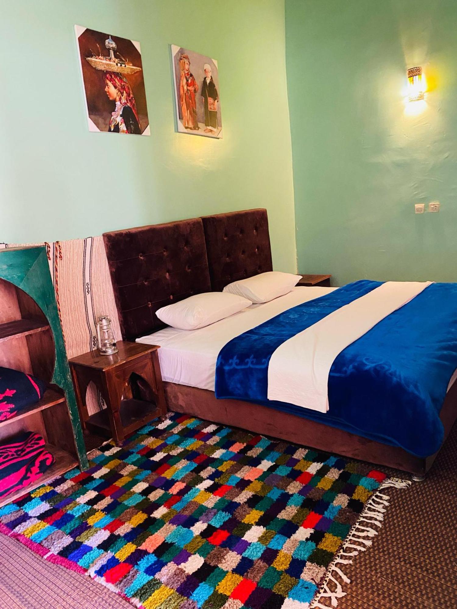 Hotel Kasbah Ait Bouguemez Agouti Esterno foto