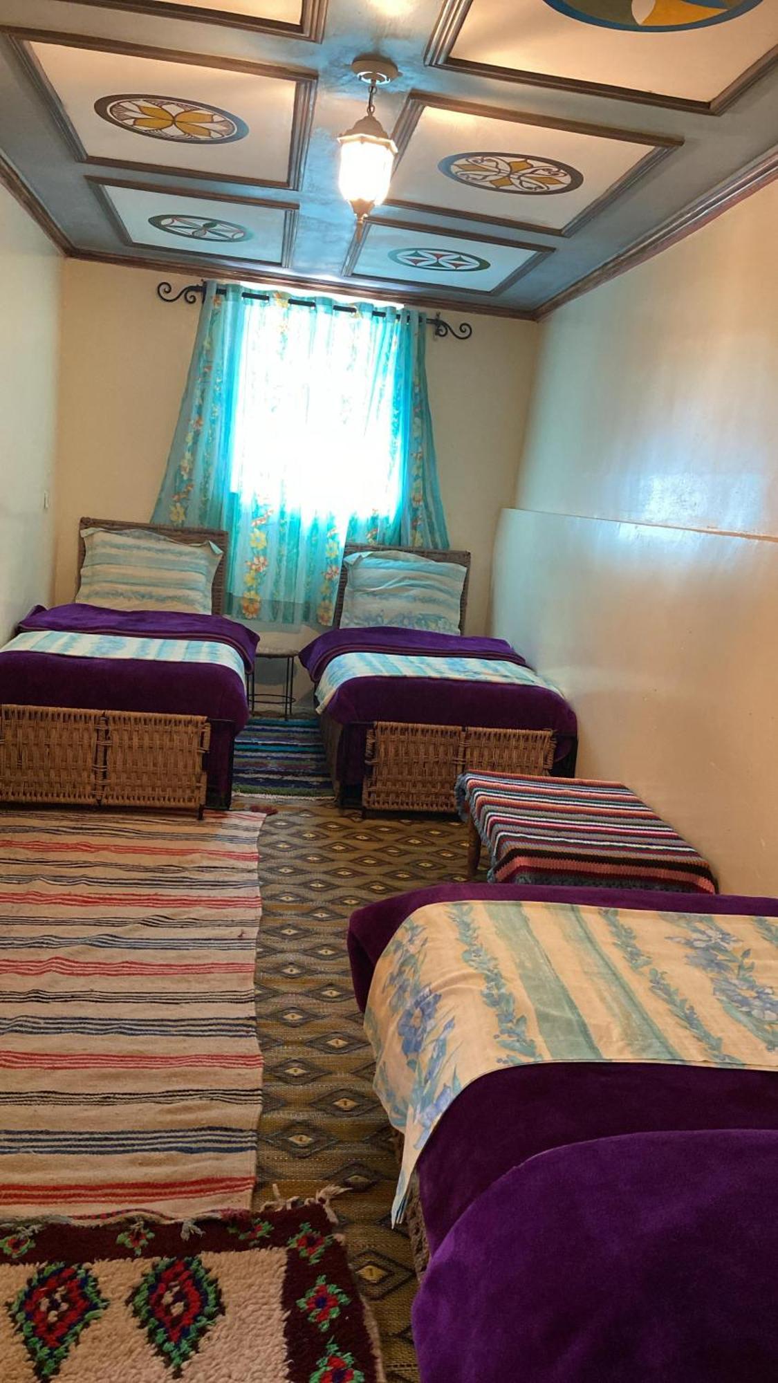 Hotel Kasbah Ait Bouguemez Agouti Esterno foto