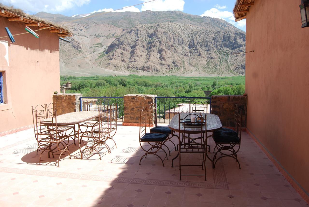 Hotel Kasbah Ait Bouguemez Agouti Esterno foto