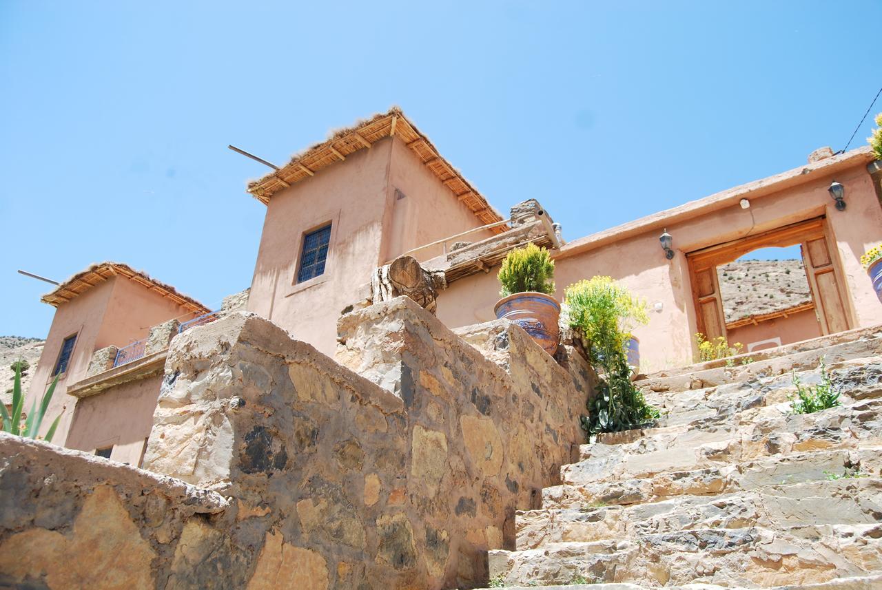 Hotel Kasbah Ait Bouguemez Agouti Esterno foto