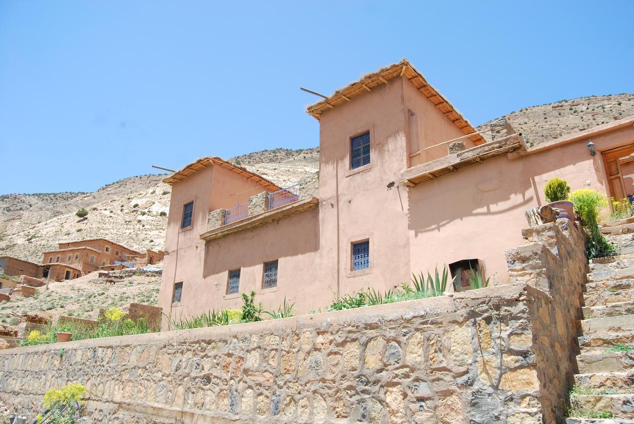 Hotel Kasbah Ait Bouguemez Agouti Esterno foto