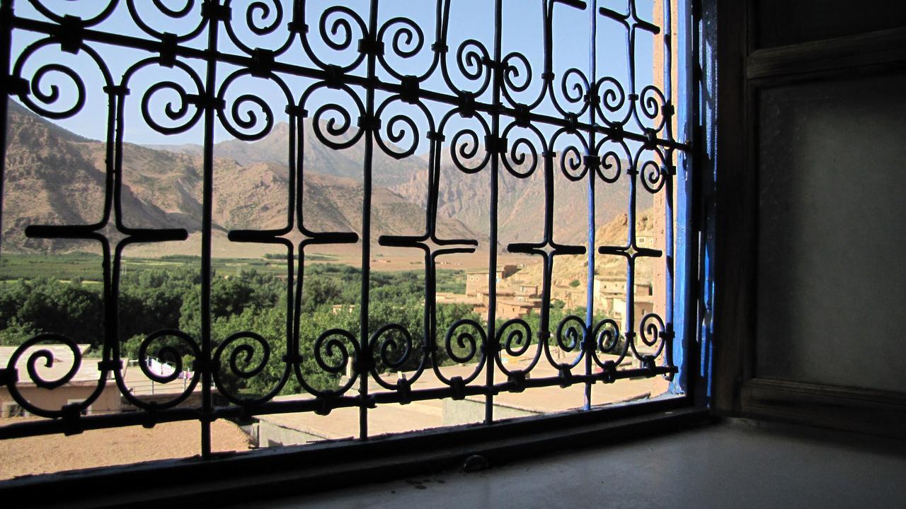 Hotel Kasbah Ait Bouguemez Agouti Esterno foto