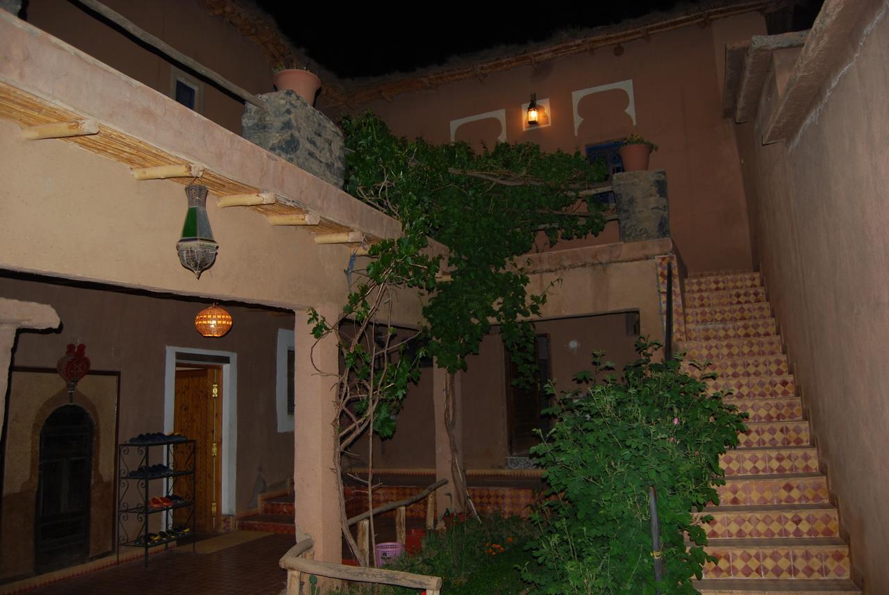 Hotel Kasbah Ait Bouguemez Agouti Esterno foto