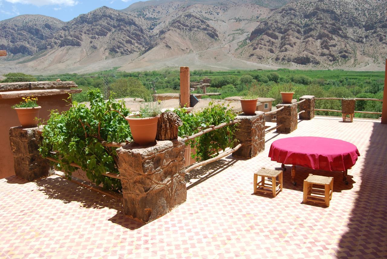 Hotel Kasbah Ait Bouguemez Agouti Esterno foto
